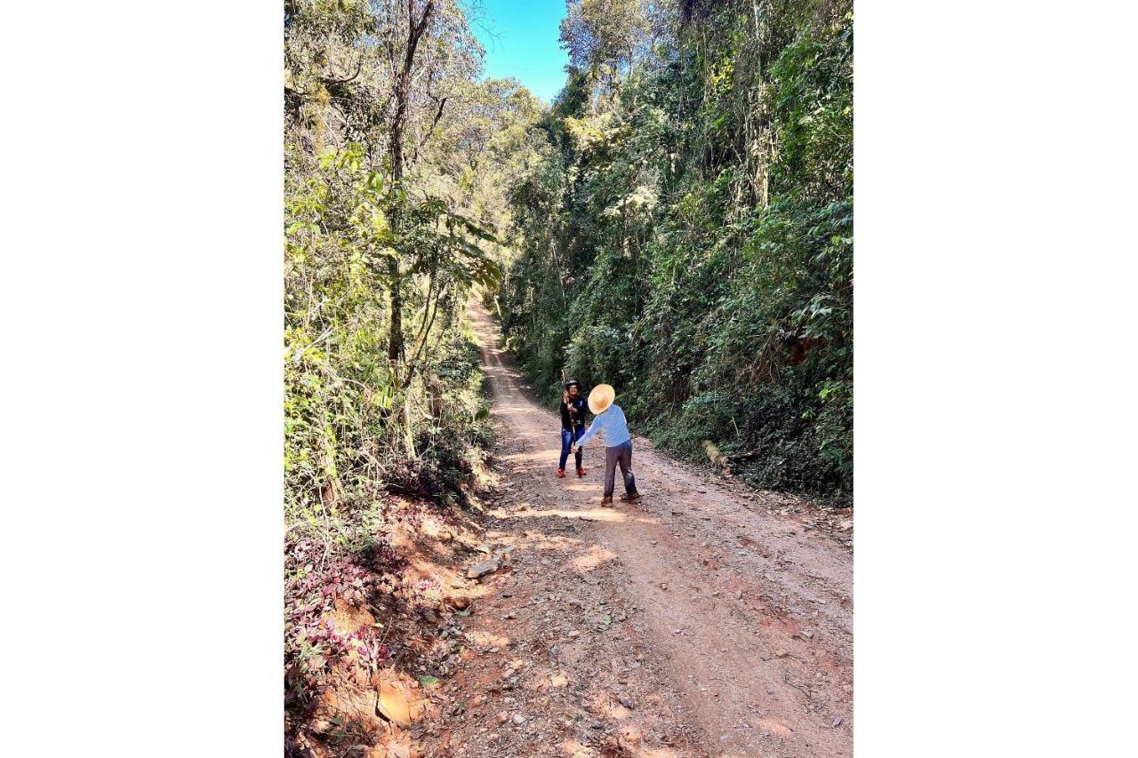 Vale Das Araucarias Pousada Em Serra Negra S. Paulo Zewnętrze zdjęcie