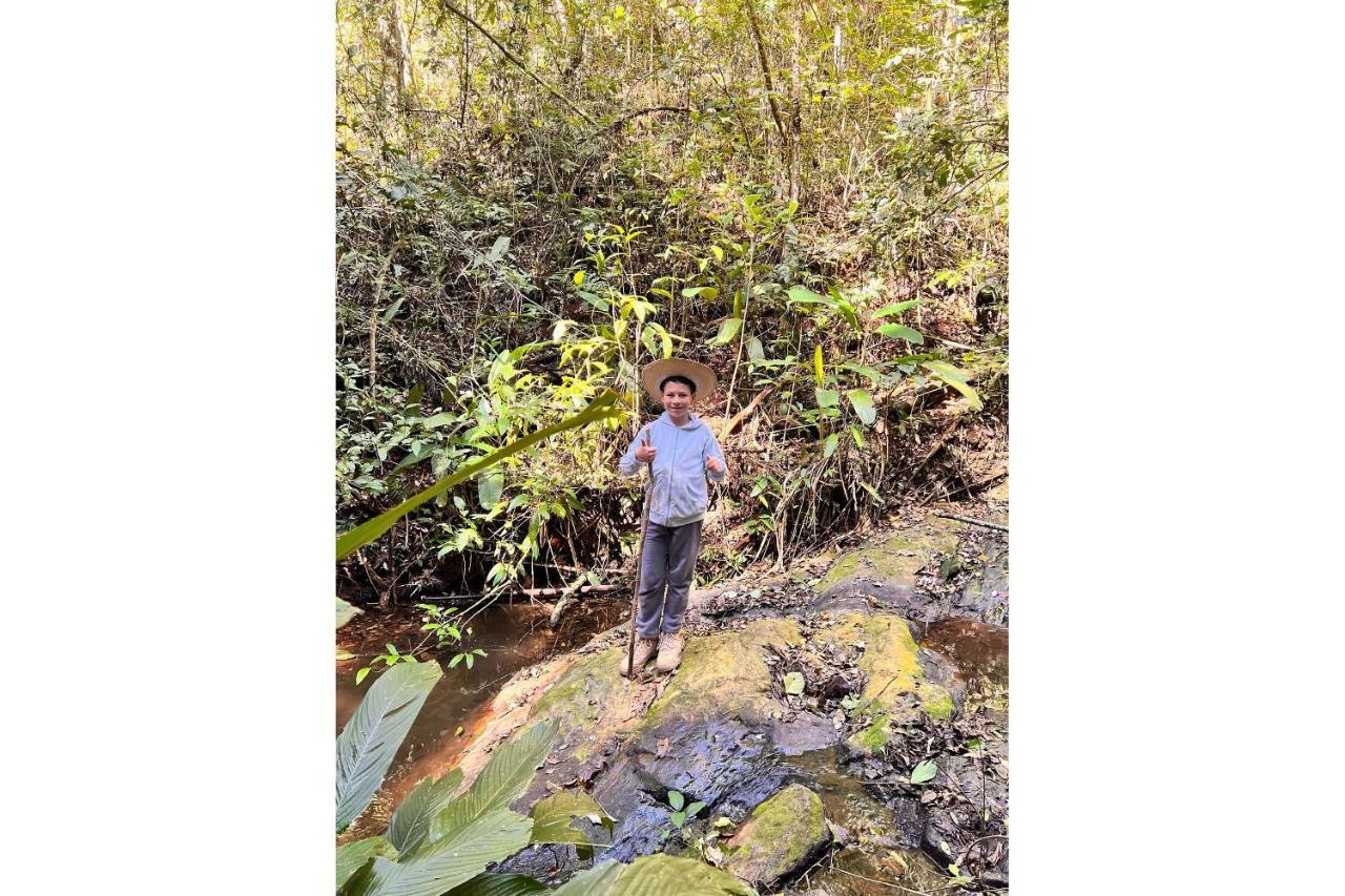 Vale Das Araucarias Pousada Em Serra Negra S. Paulo Zewnętrze zdjęcie