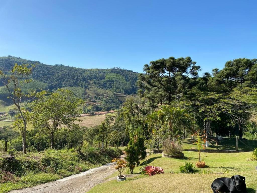 Vale Das Araucarias Pousada Em Serra Negra S. Paulo Zewnętrze zdjęcie