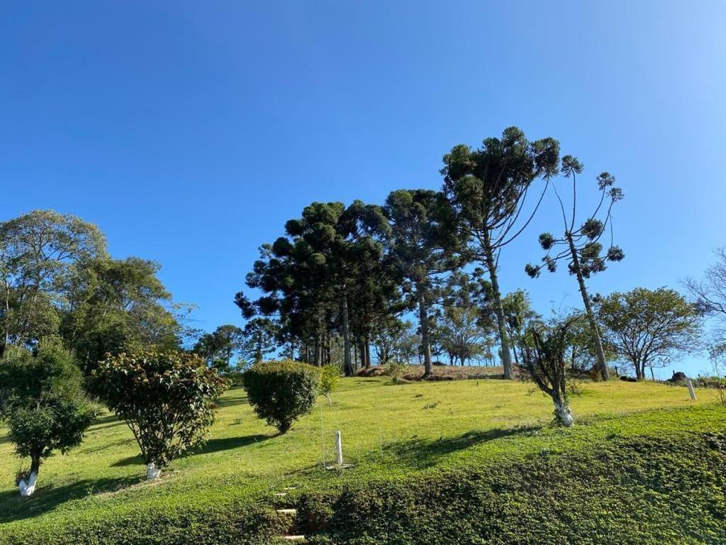 Vale Das Araucarias Pousada Em Serra Negra S. Paulo Zewnętrze zdjęcie