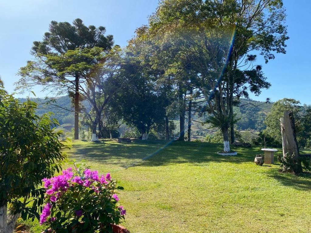 Vale Das Araucarias Pousada Em Serra Negra S. Paulo Zewnętrze zdjęcie