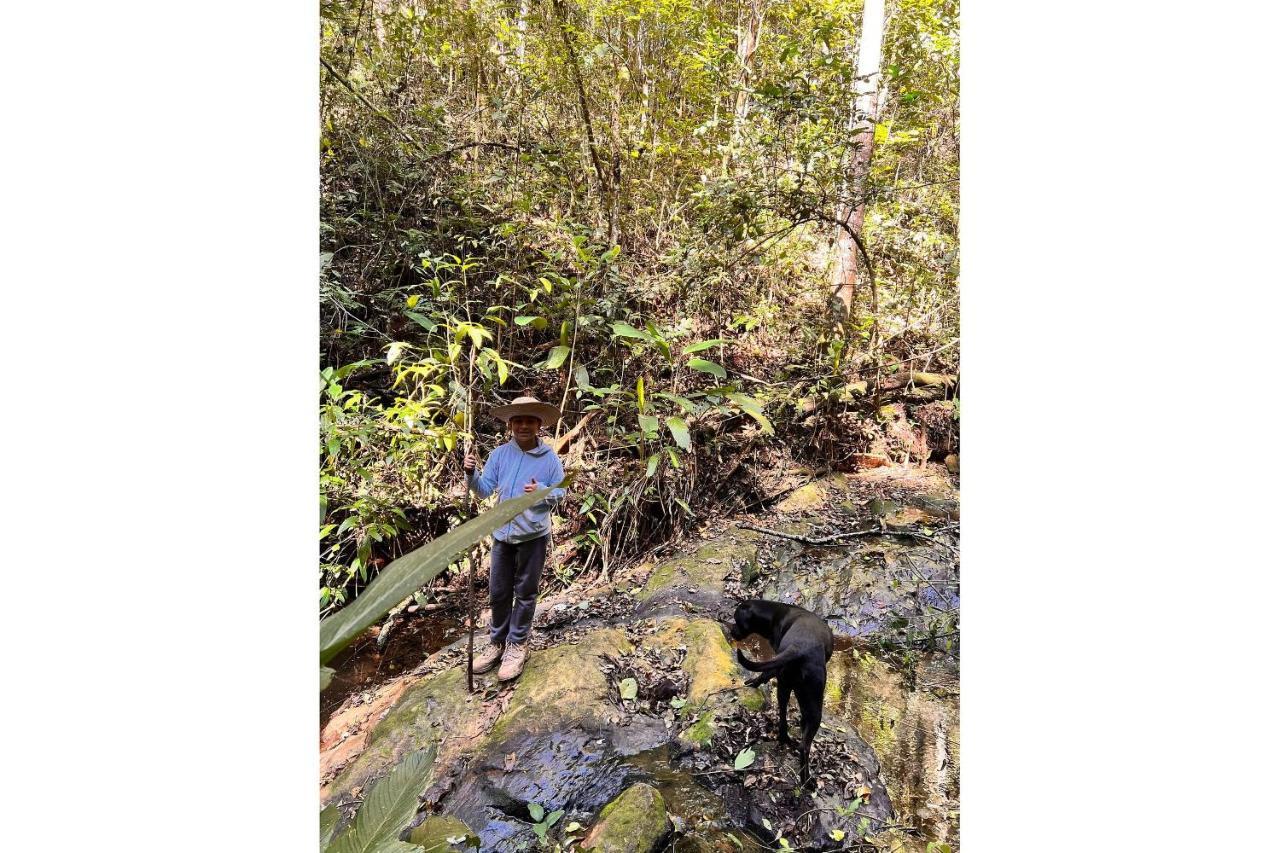 Vale Das Araucarias Pousada Em Serra Negra S. Paulo Zewnętrze zdjęcie